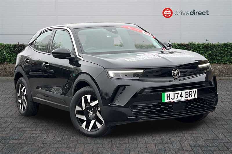 Used Vauxhall Mokka 2024 for sale - 78138155: Photo 1