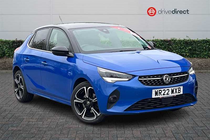 Used Vauxhall Corsa 2022 for sale - 78216771: Photo 1