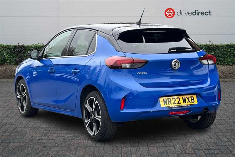 Used Vauxhall Corsa 2022 for sale - 78216771: Photo 5