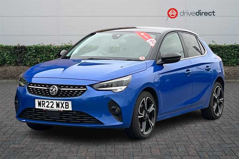 Used Vauxhall Corsa 2022 for sale - 78216771: Photo 7