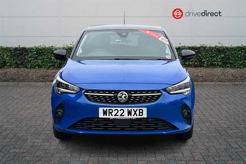Used Vauxhall Corsa 2022 for sale - 78216771: Photo 8