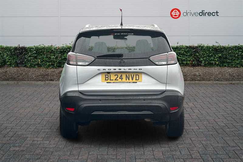 Used Vauxhall Crossland 2024 for sale - 77895208: Photo 4