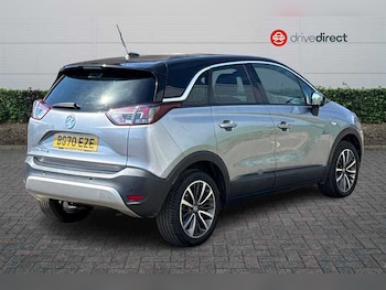 Used Vauxhall Crossland X 2020 for sale - 79398268: Photo