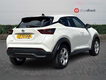 Used Nissan Juke 2020 for sale - 79416700: Photo