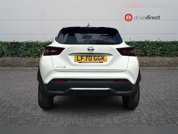 Used Nissan Juke 2020 for sale - 79416700: Photo