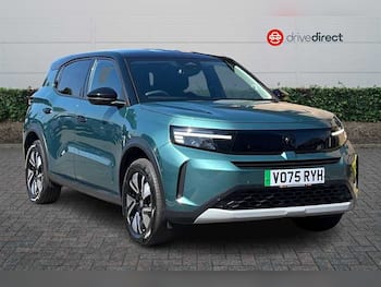 Used Vauxhall Frontera 2025 for sale - 79783842: Photo