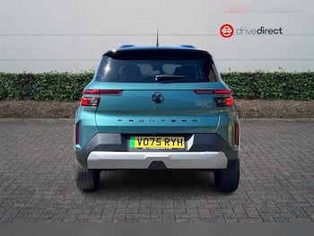 Used Vauxhall Frontera 2025 for sale - 79783842: Photo