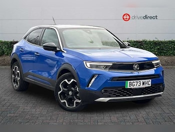 Vauxhall Mokka feature image