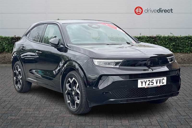 Used Vauxhall Mokka 2025 for sale - 78217634: Photo 1