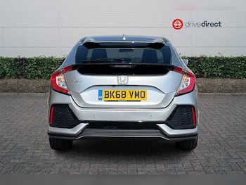 Used Honda Civic 2018 for sale - 79614001: Photo