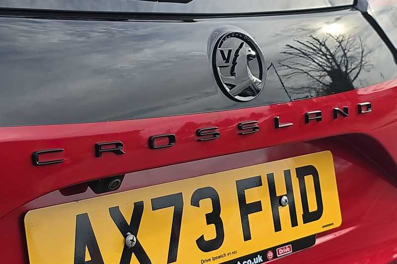 Used Vauxhall Crossland 2023 for sale - 77712342: Photo 30