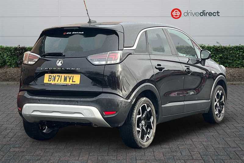 Used Vauxhall Crossland 2022 for sale - 77844094: Photo 3