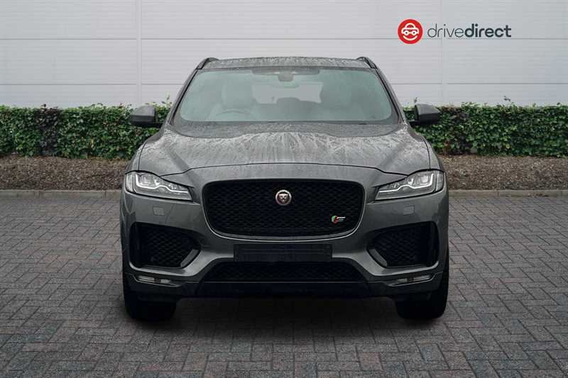 Used Jaguar F-Pace 2019 for sale - 77416299: Photo 8