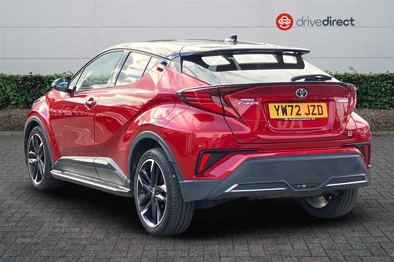 Used Toyota C-HR 2022 for sale - 76852046: Photo 5