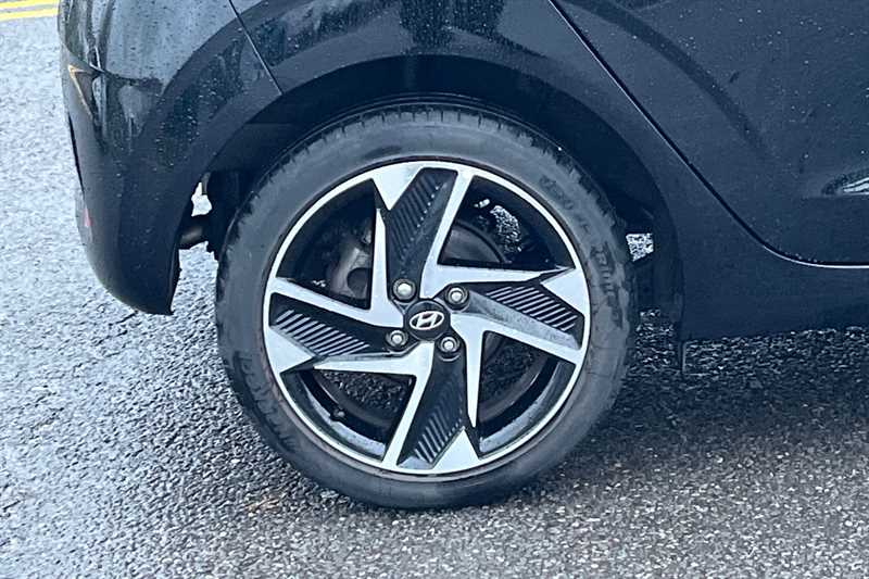 Used Hyundai i10 2022 for sale - 77485676: Photo 9