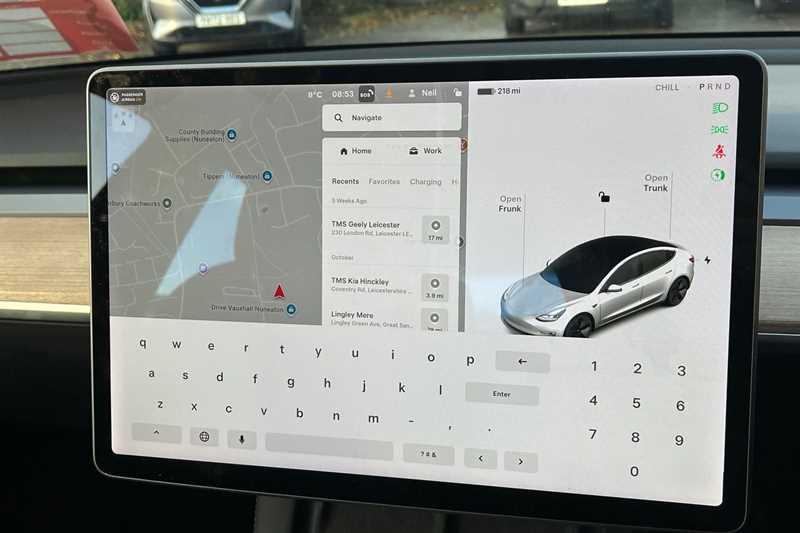 Used Tesla Model 3 2021 for sale - 77309891: Photo 18