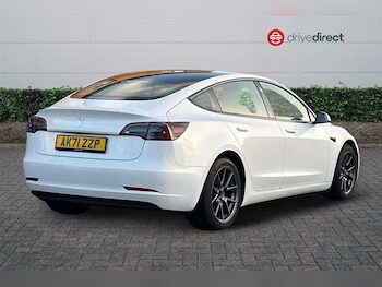 Used Tesla Model 3 undefined for sale - 77309891: Photo