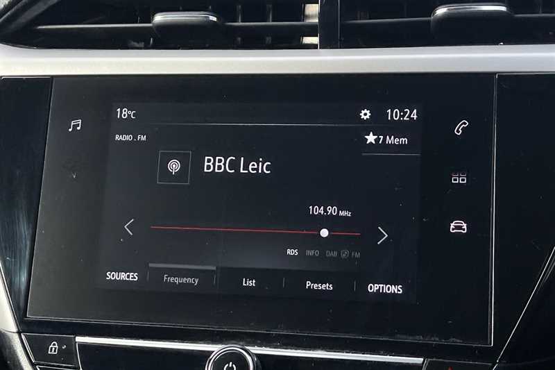 Used Vauxhall Corsa 2023 for sale - 76661307: Photo 17