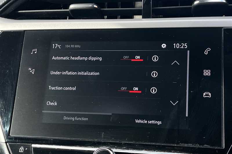 Used Vauxhall Corsa 2023 for sale - 76661307: Photo 43