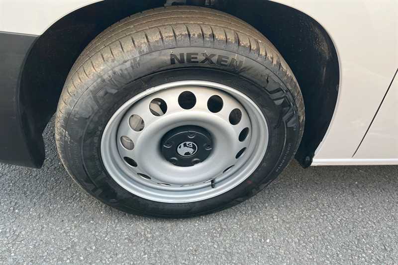 Used Vauxhall Combo 2024 for sale - 76844255: Photo 11