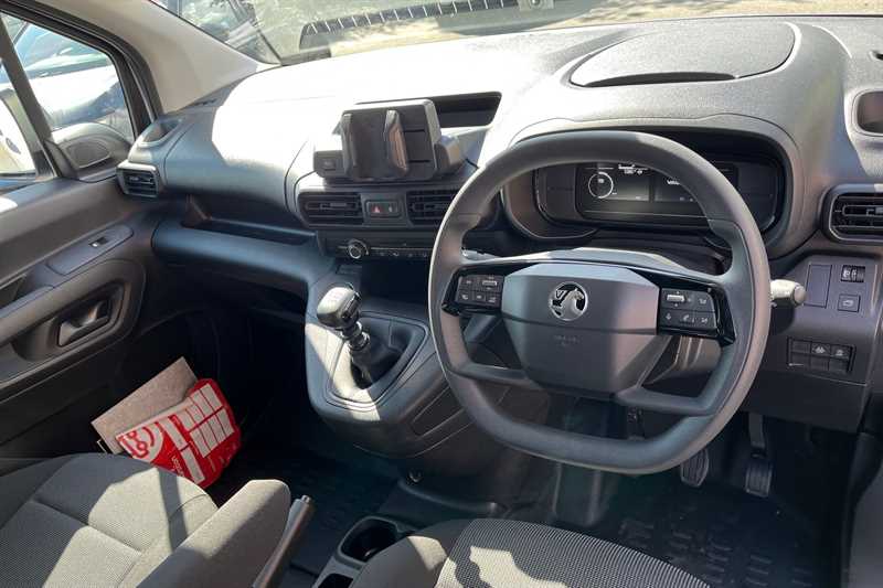 Used Vauxhall Combo 2024 for sale - 76844255: Photo 38