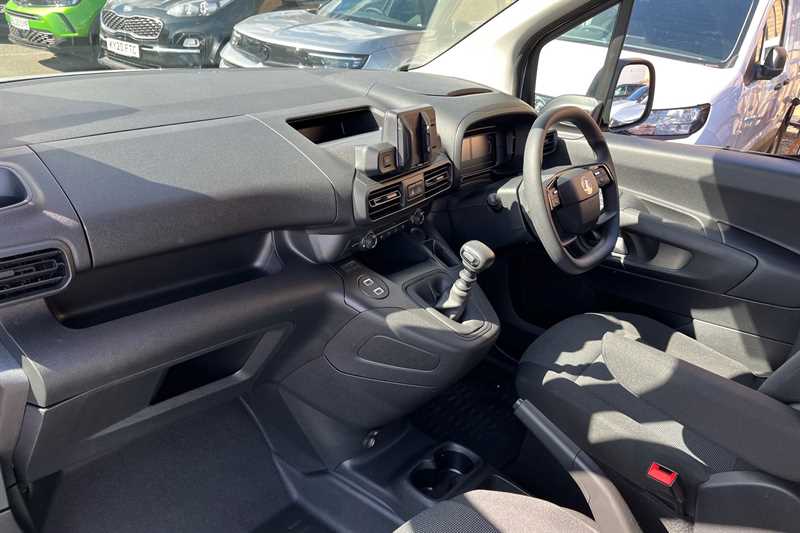 Used Vauxhall Combo 2024 for sale - 76844255: Photo 42