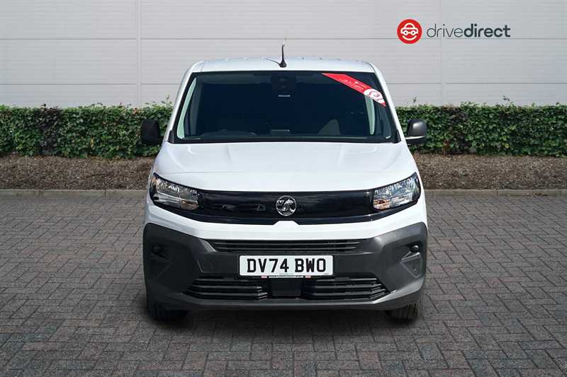 Used Vauxhall Combo 2024 for sale - 76844255: Photo 8