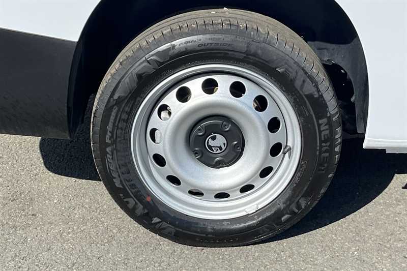 Used Vauxhall Combo 2024 for sale - 76844255: Photo 9