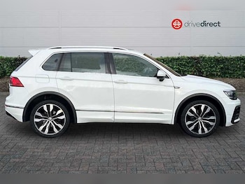 Used Volkswagen Tiguan 2018 for sale - 77944399: Photo