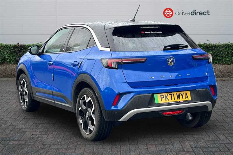 Used Vauxhall Mokka 2021 for sale - 77944924: Photo 5