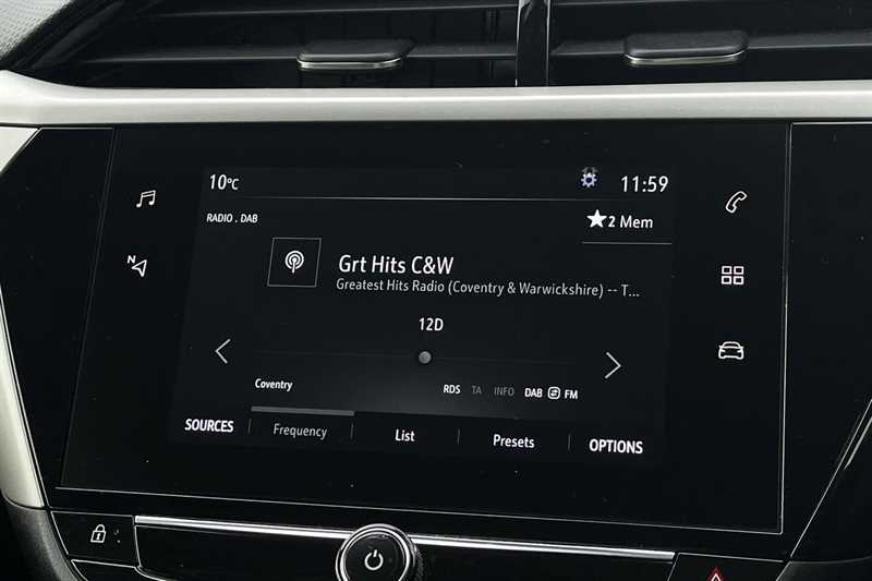 Used Vauxhall Corsa 2021 for sale - 76411774: Photo 18