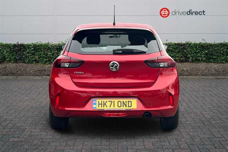 Used Vauxhall Corsa 2021 for sale - 76411774: Photo 4