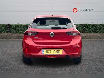 Used Vauxhall Corsa 2021 for sale - 76411774: Photo