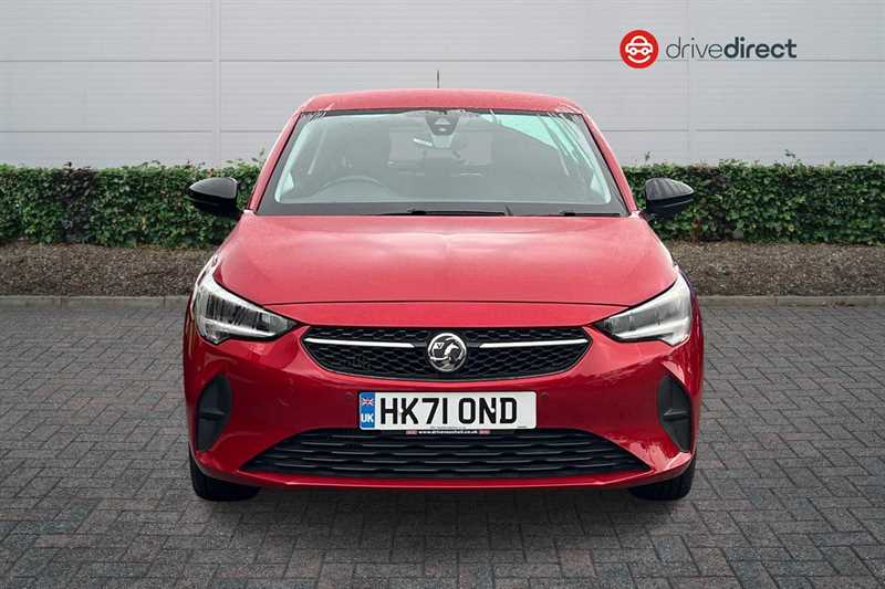 Used Vauxhall Corsa 2021 for sale - 76411774: Photo 8
