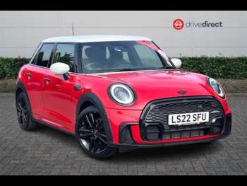 2022 - 1.5 Cooper Sport Hatchback 5dr Petrol Manual Euro 6 (s/s) (136 ps)
