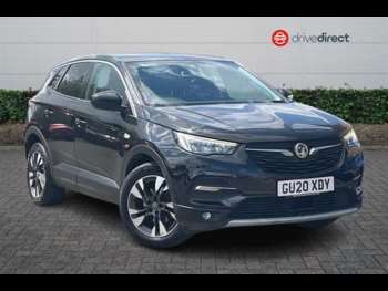 2020 - 1.2 Turbo SRi Nav SUV 5dr Petrol Manual Euro 6 (s/s) (130 ps)