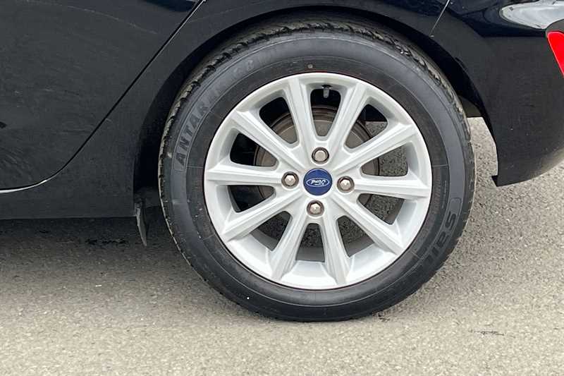 Used Ford Fiesta 2018 for sale - 78130963: Photo 12