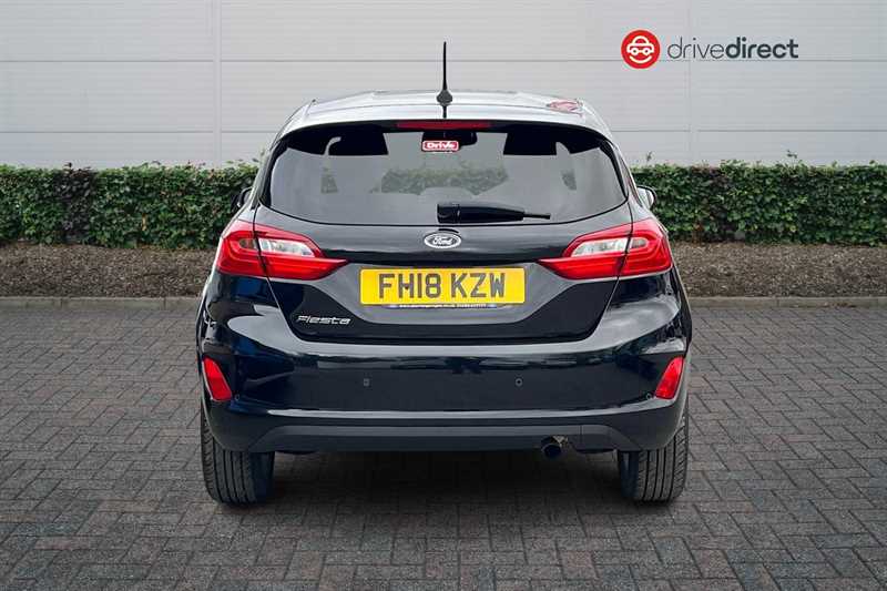 Used Ford Fiesta 2018 for sale - 78130963: Photo 4