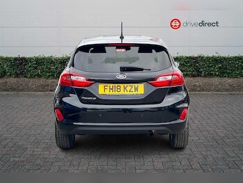 Used Ford Fiesta 2018 for sale - 78130963: Photo