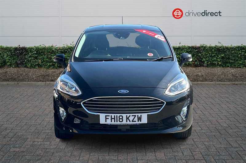 Used Ford Fiesta 2018 for sale - 78130963: Photo 8