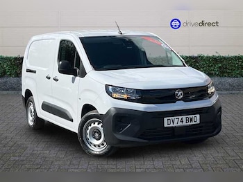 Used Vauxhall Combo 2024 for sale - 76525611: Photo