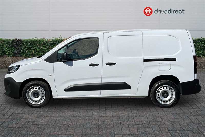 Used Vauxhall Combo 2024 for sale - 76525611: Photo 6