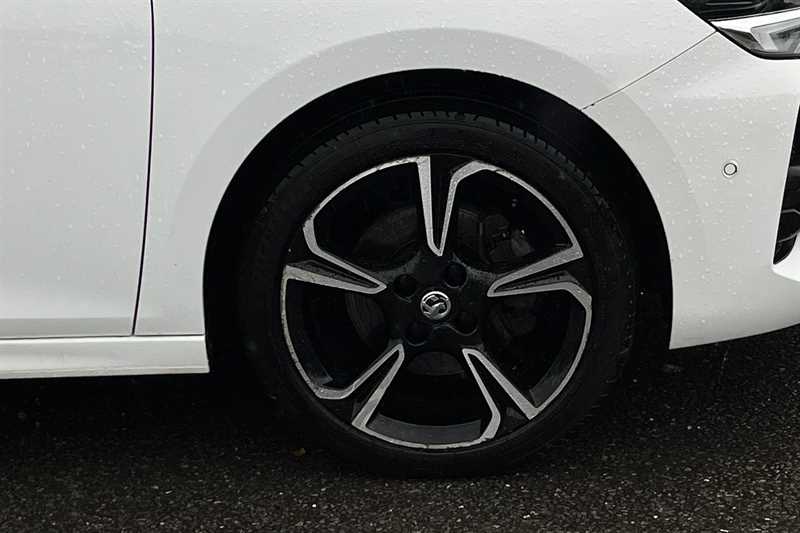 Used Vauxhall Corsa 2023 for sale - 77363128: Photo 10