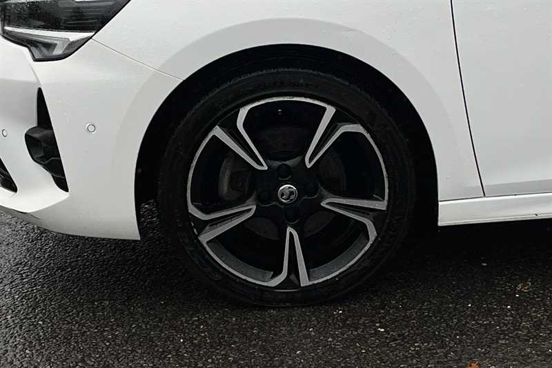 Used Vauxhall Corsa 2023 for sale - 77363128: Photo 11