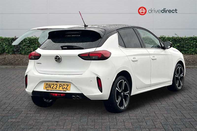 Used Vauxhall Corsa 2023 for sale - 77363128: Photo 3