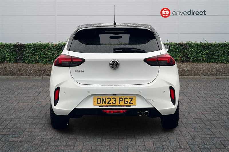Used Vauxhall Corsa 2023 for sale - 77363128: Photo 4