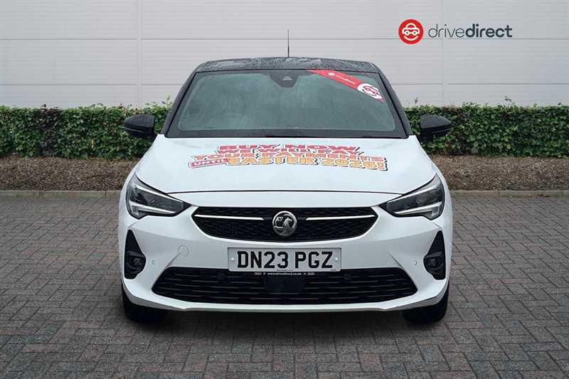 Used Vauxhall Corsa 2023 for sale - 77363128: Photo 8