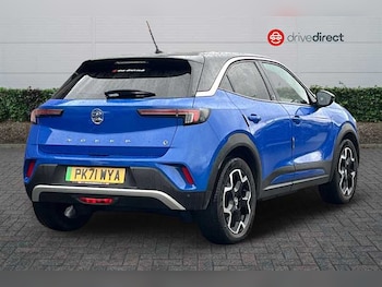 Used Vauxhall Mokka 2021 for sale - 78248373: Photo