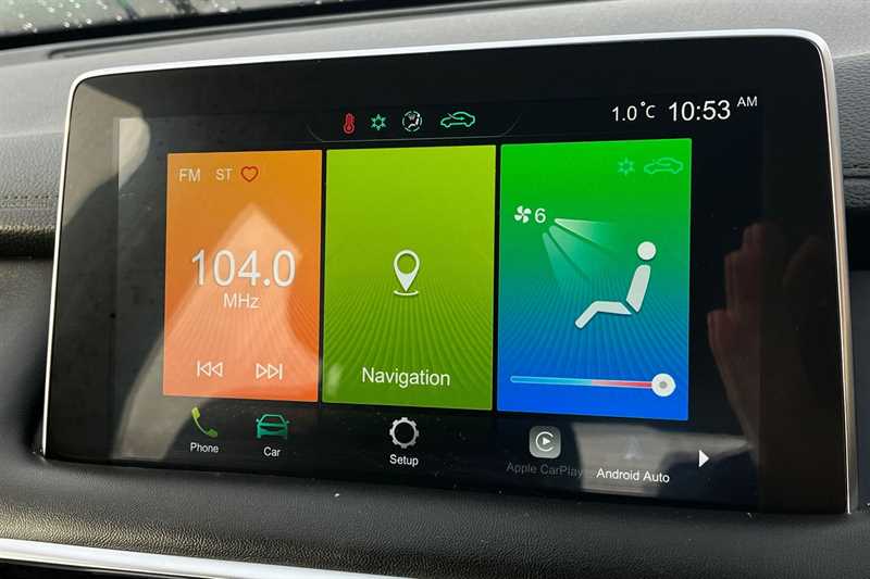 Used MG MG HS 2022 for sale - 77727558: Photo 17