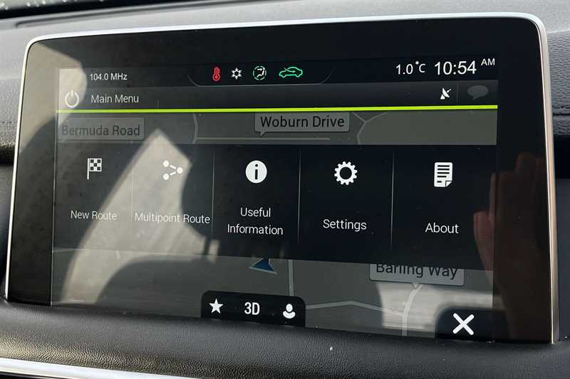 Used MG MG HS 2022 for sale - 77727558: Photo 19